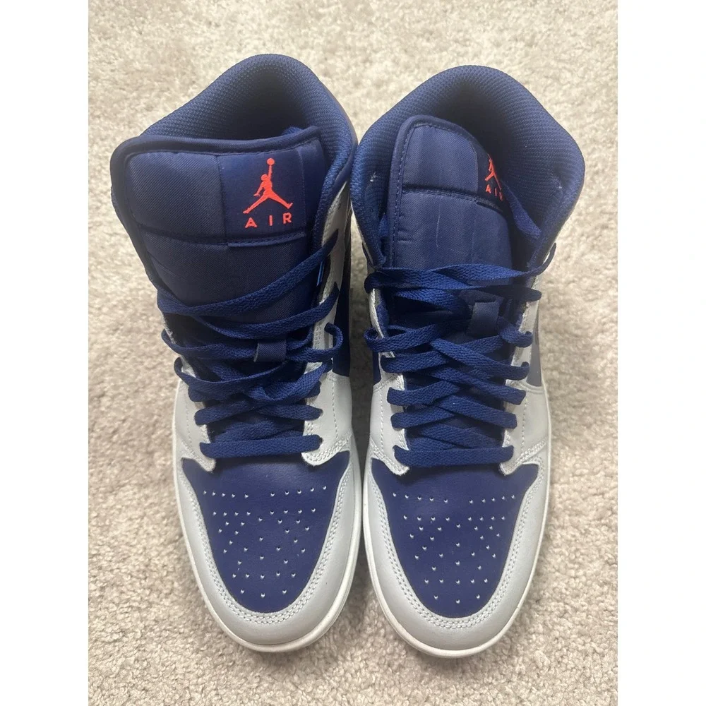 Jordan air mid
